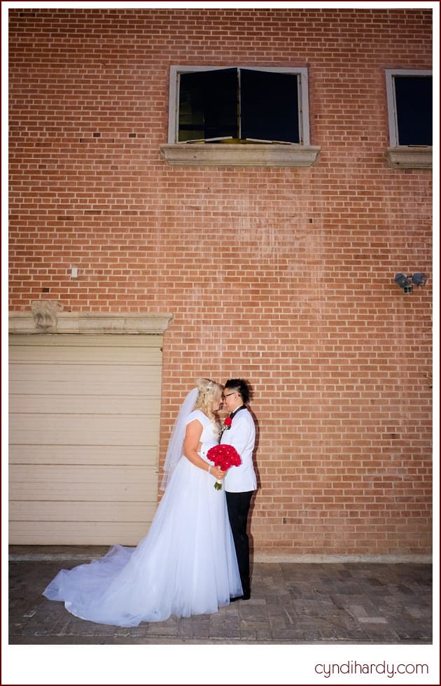 wedding, cyndi hardy photography, photography, photographer, mesa, arizona, urban, same sex, gay, modern