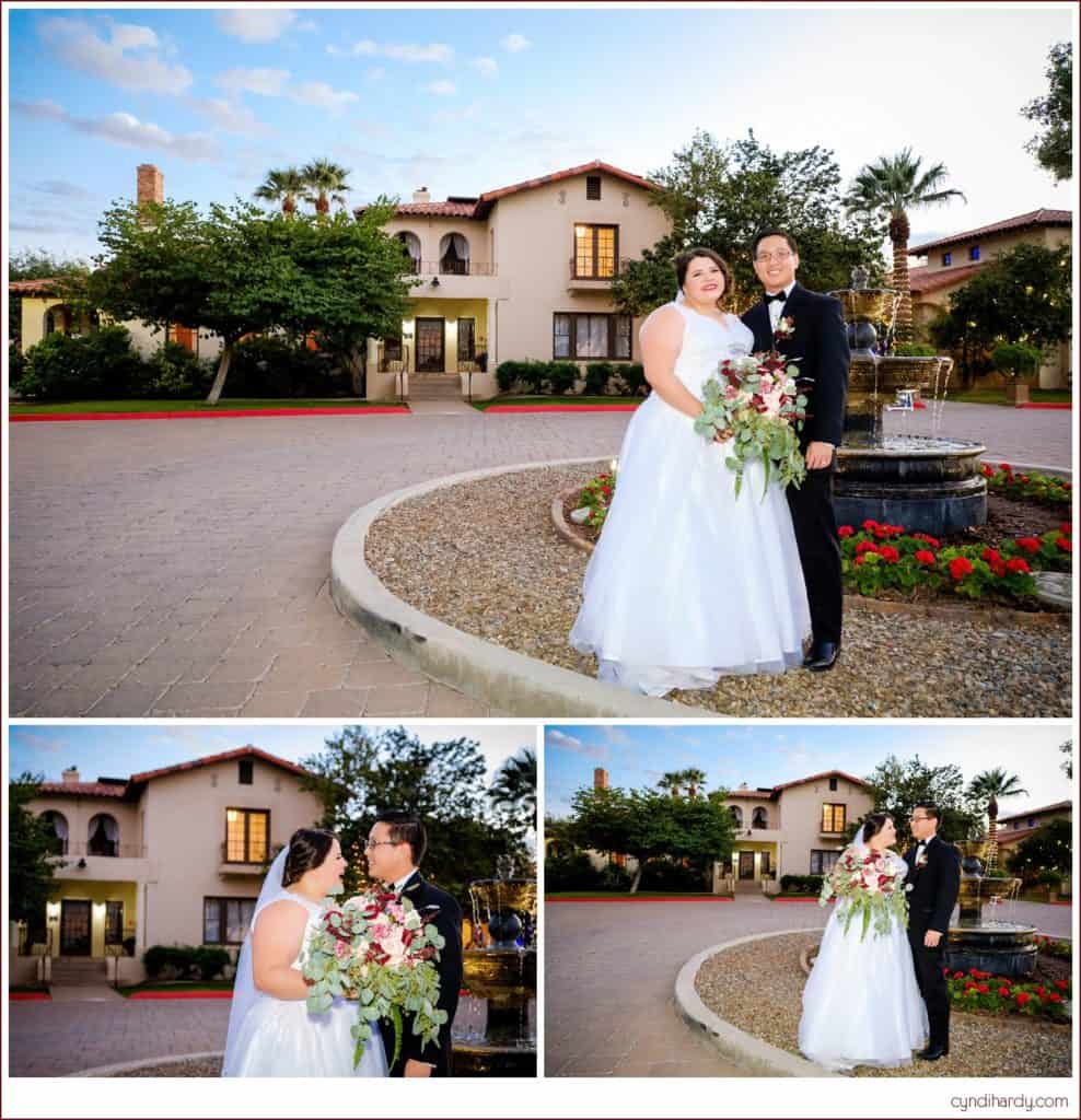 wedding, cyndi hardy photography, photography, photographer, phoenix, arizona, secret garden event center, romantic